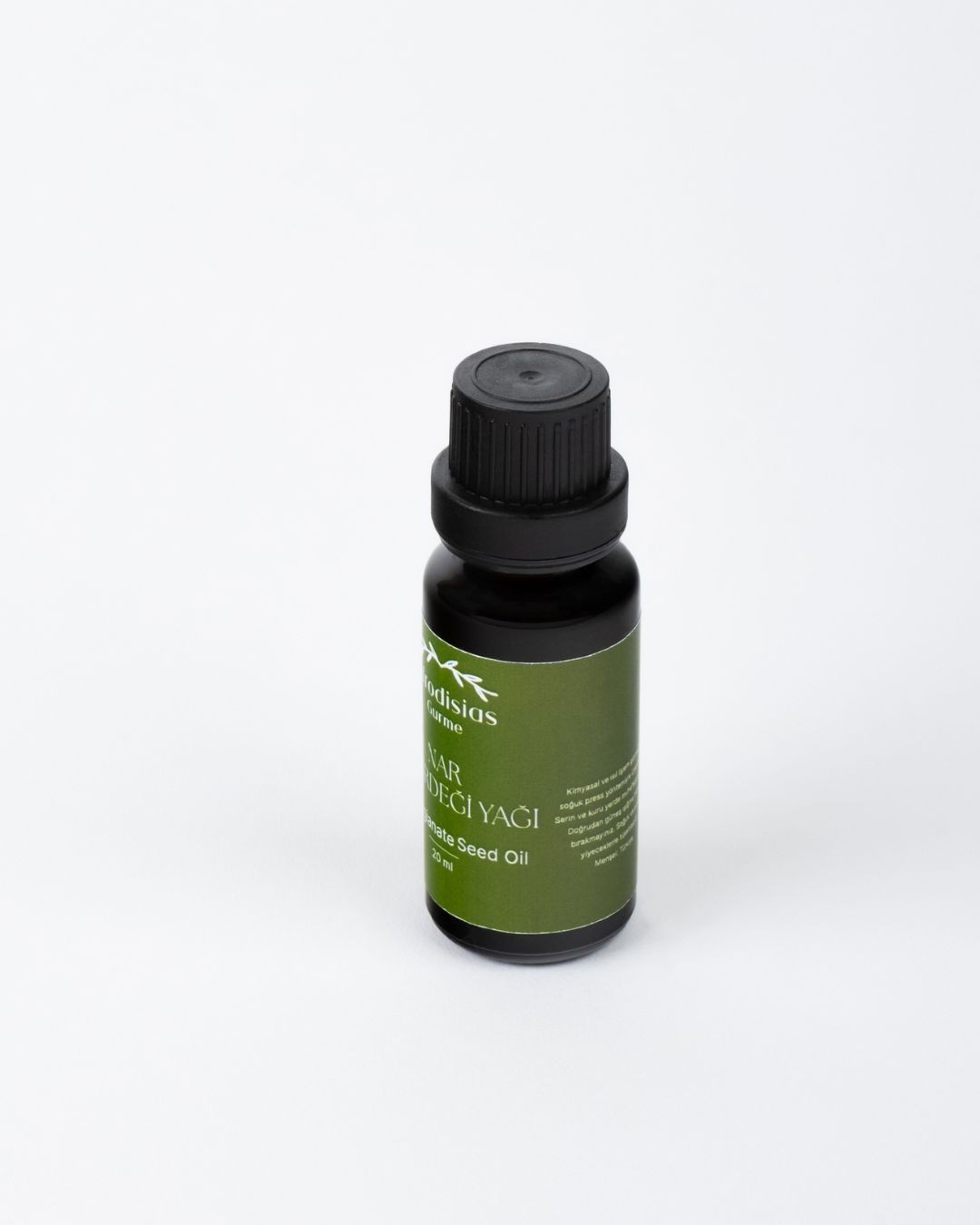 Nar Çekirdeği Yağı 20ML - Soğuk Sıkım %100 Doğal ve Saf