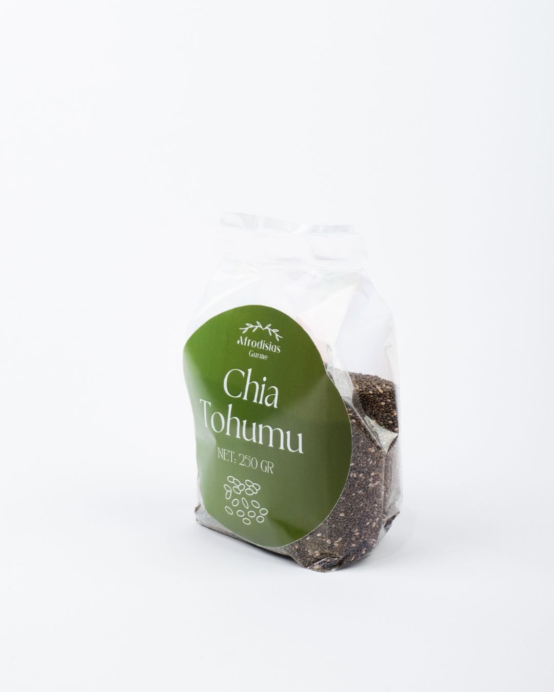 Chia Tohumu Tane 250 Gr -  Doğal ve Besleyici Süper Gıda