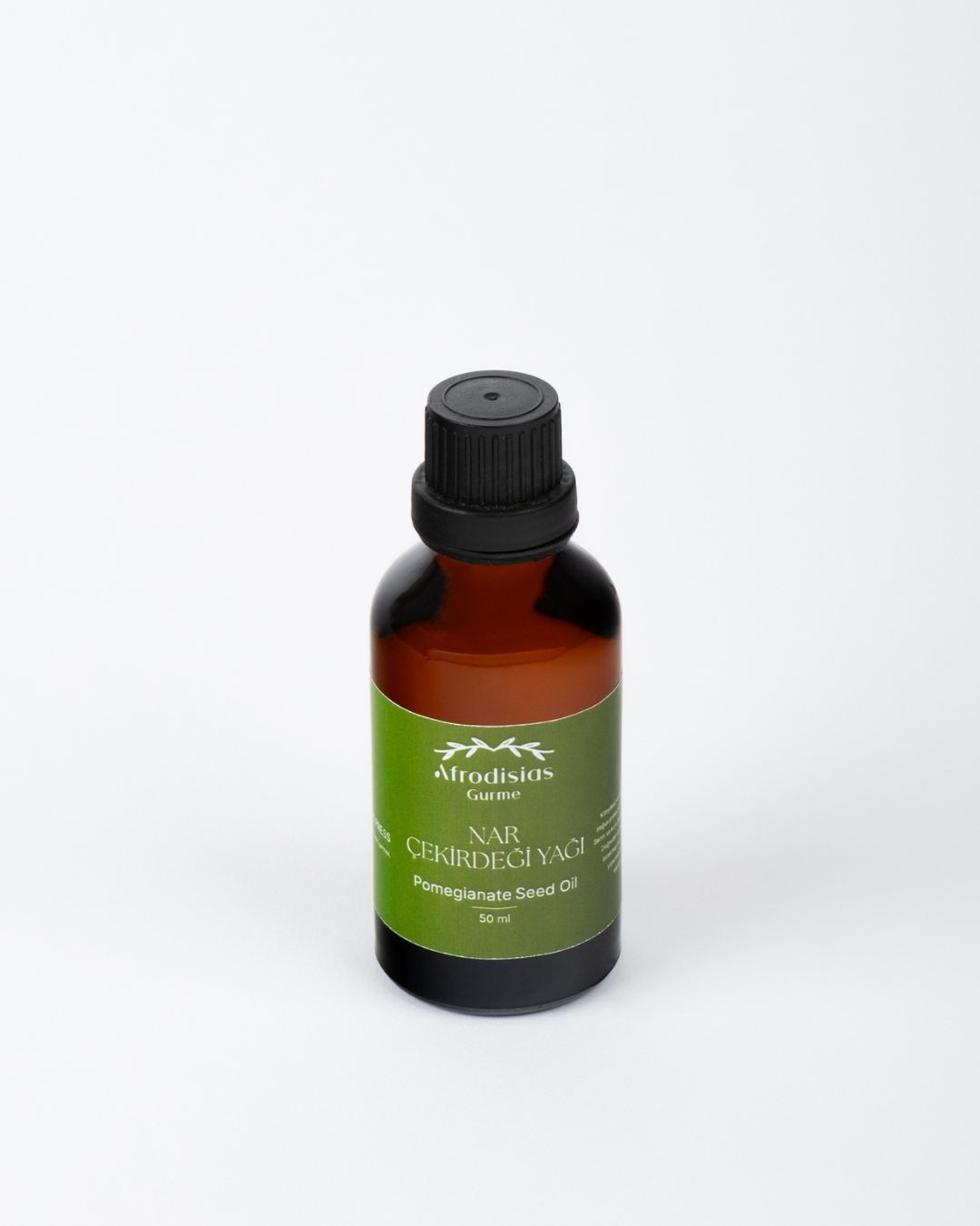 Nar Çekirdeği Yağı 50 ML - Soğuk Sıkım %100 Doğal ve Saf