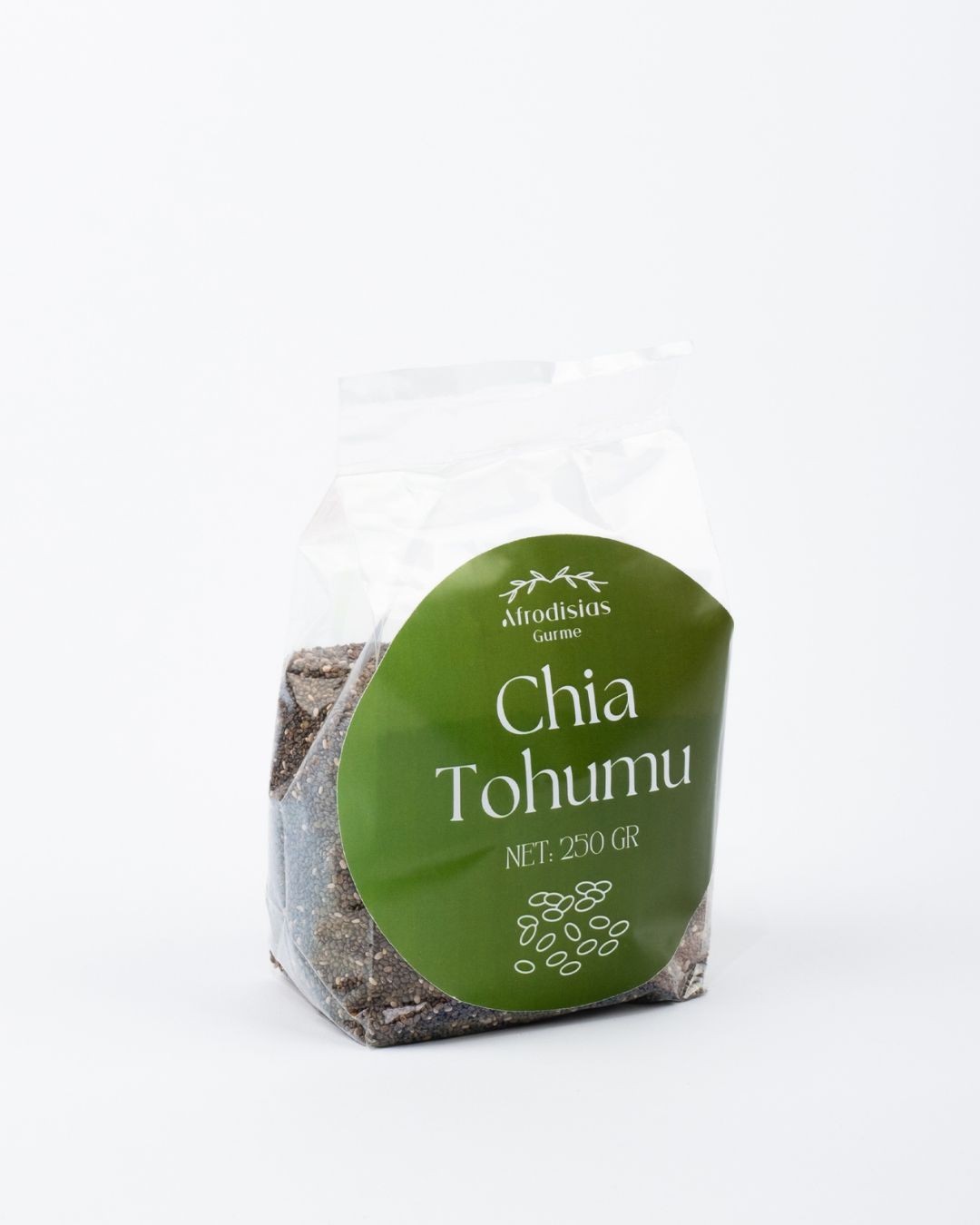 Chia Tohumu Tane 250 Gr -  Doğal ve Besleyici Süper Gıda