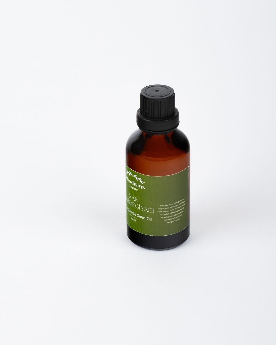 Nar Çekirdeği Yağı 50 ML - Soğuk Sıkım %100 Doğal ve Saf