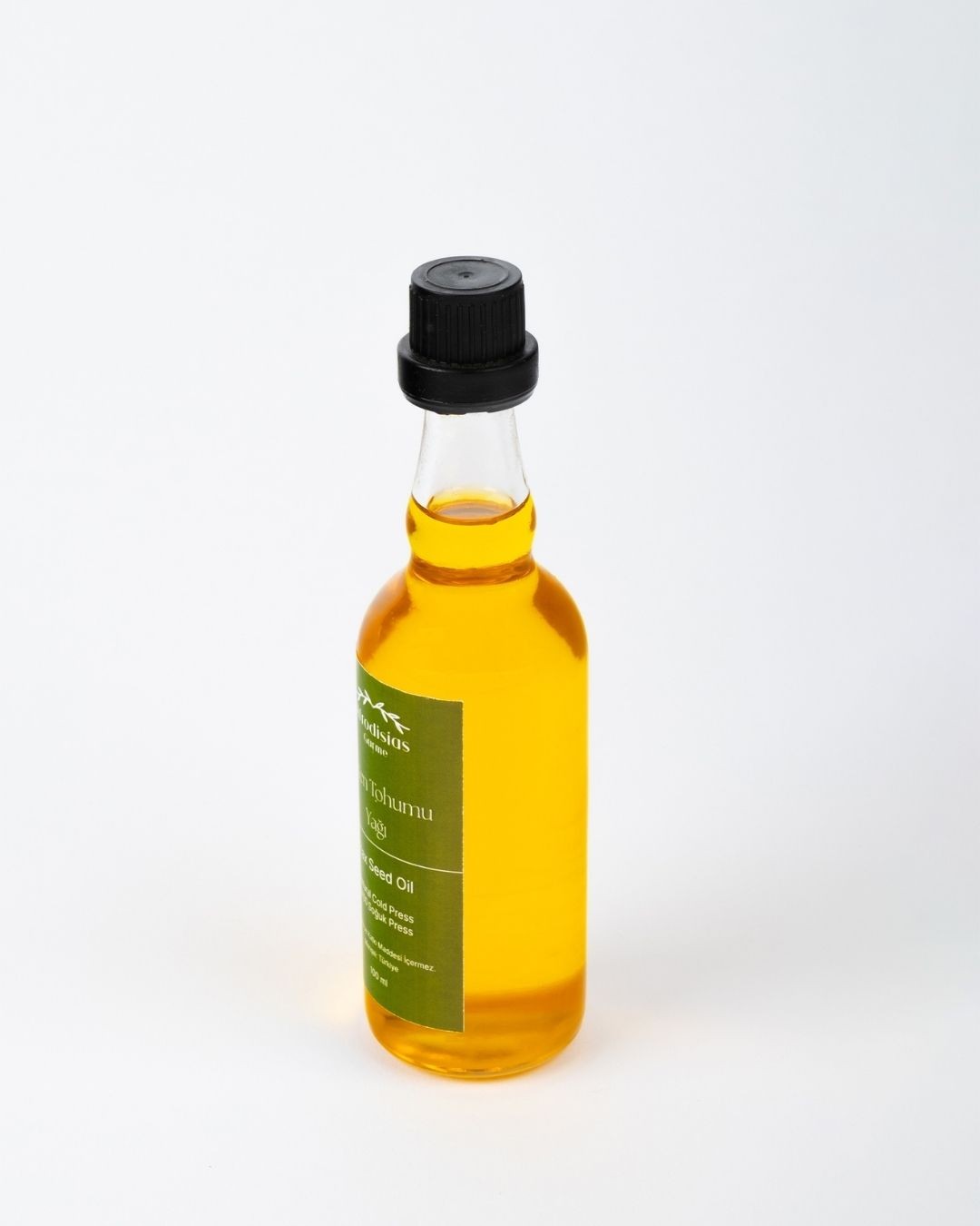 Keten Tohumu Yağı 100 ML - %100 Doğal Soğuk Sıkım