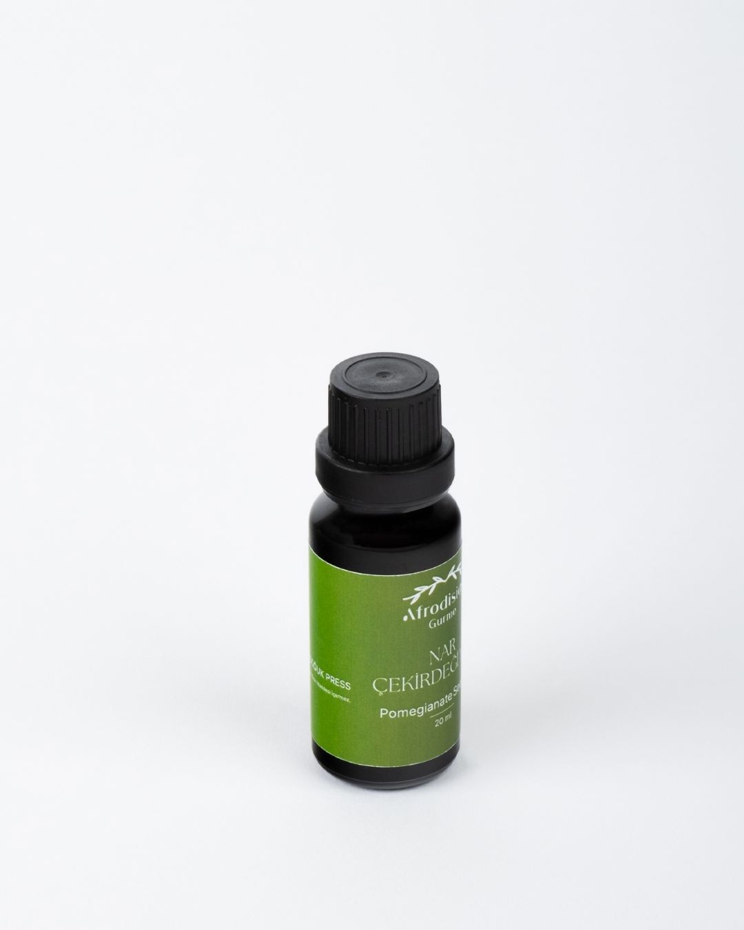 Nar Çekirdeği Yağı 20ML - Soğuk Sıkım %100 Doğal ve Saf