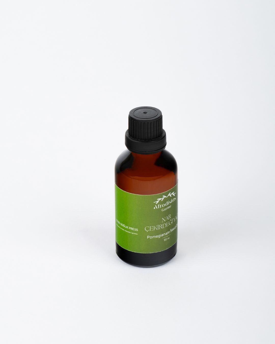 Nar Çekirdeği Yağı 50 ML - Soğuk Sıkım %100 Doğal ve Saf