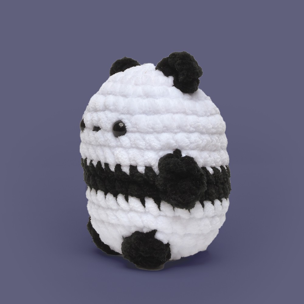 Panda Tığ Kiti