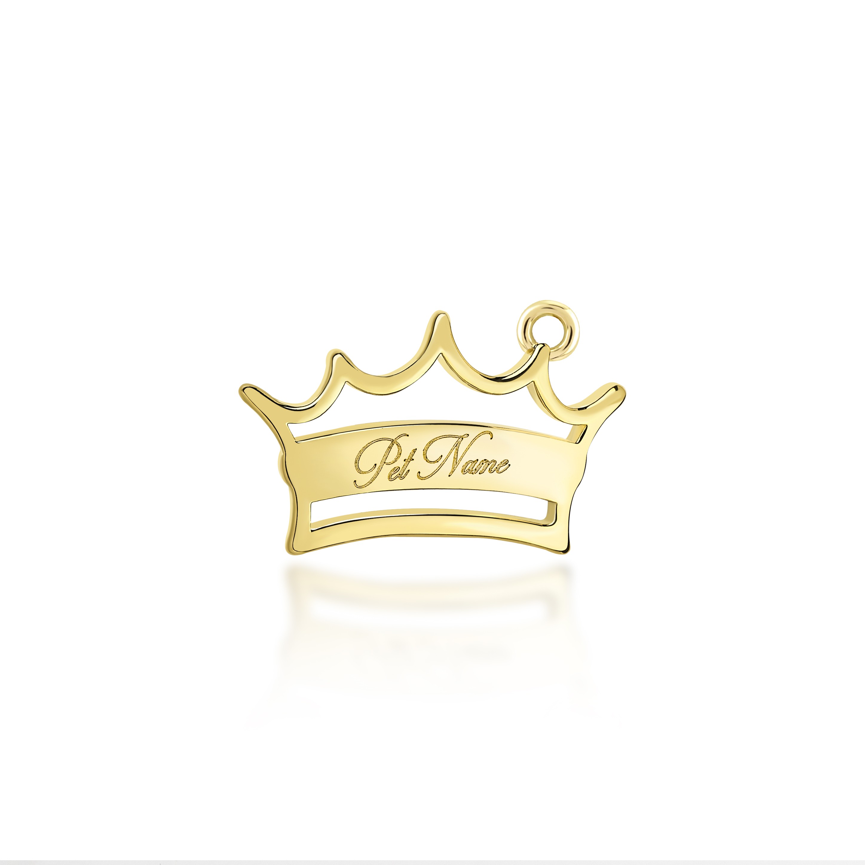 Coronet Charm