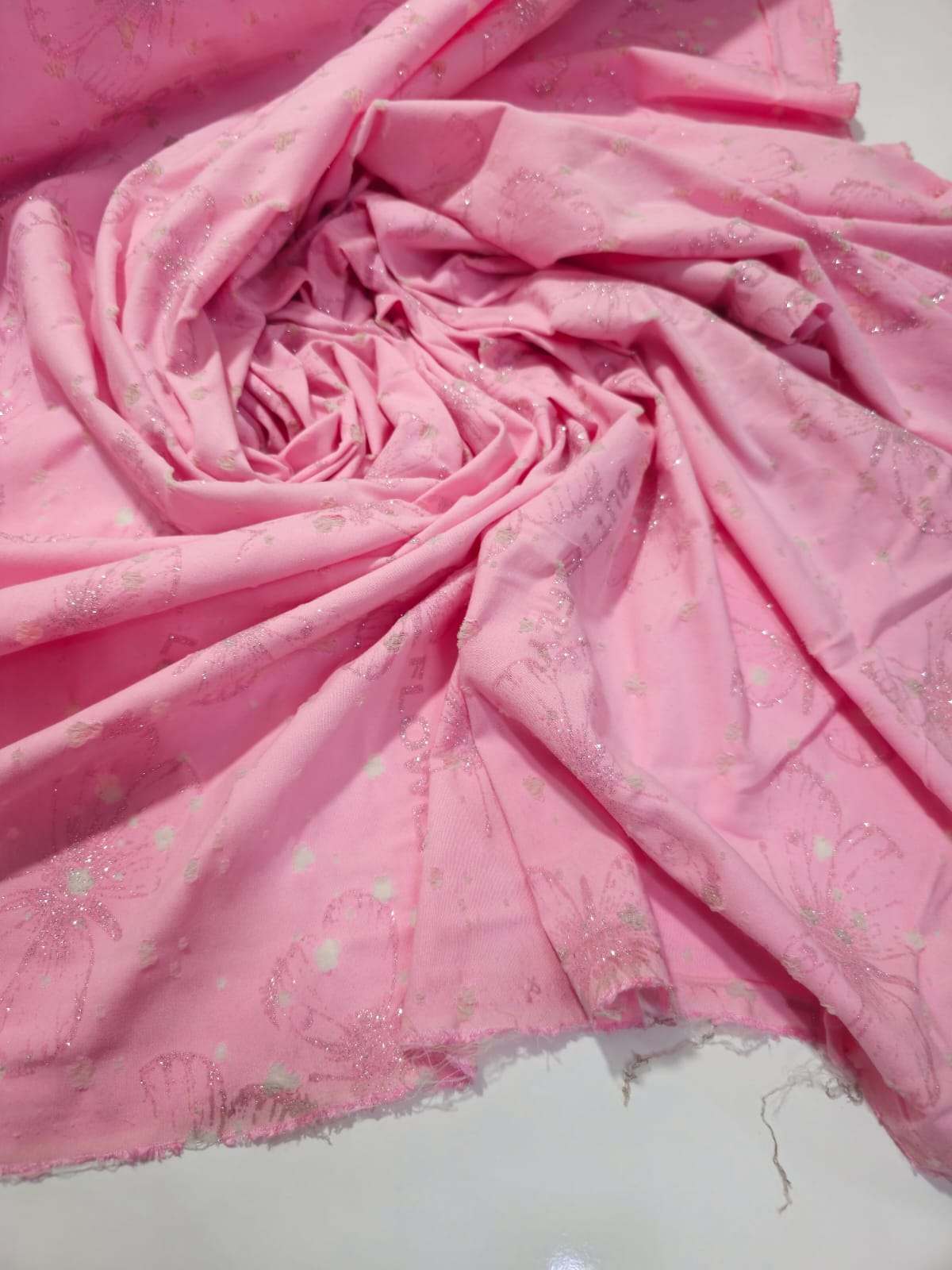 PEMBE SİMLİ YAKMA BBENGALİN