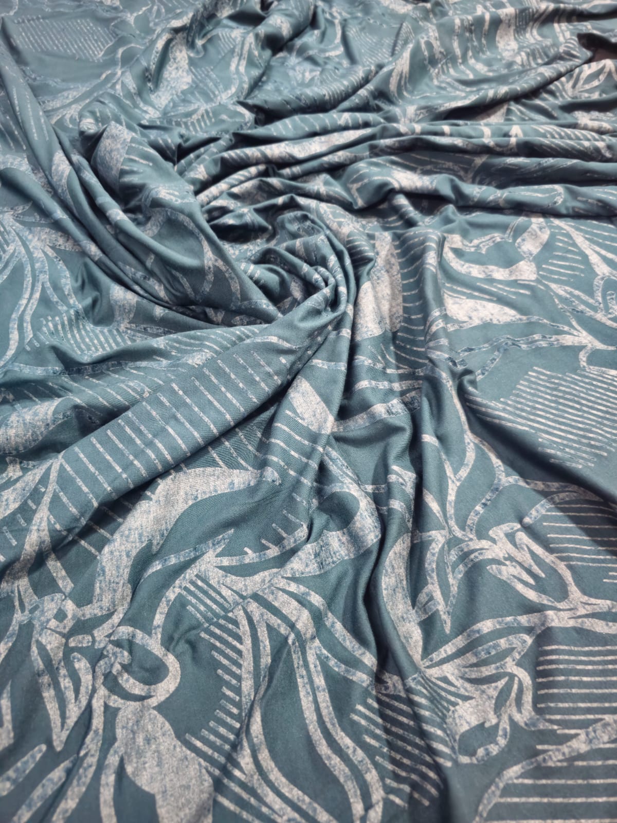 FLOKLU VİSKON PENYE