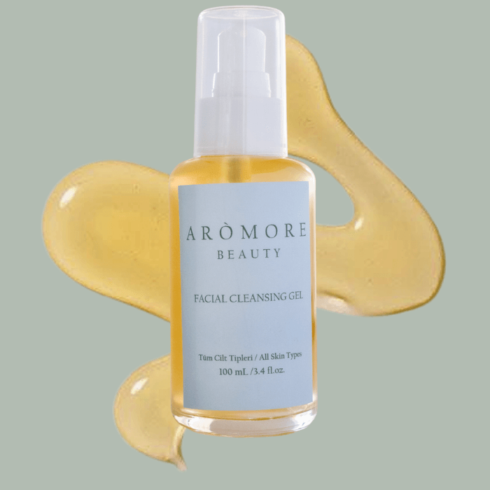FACIAL CLEASING GEL