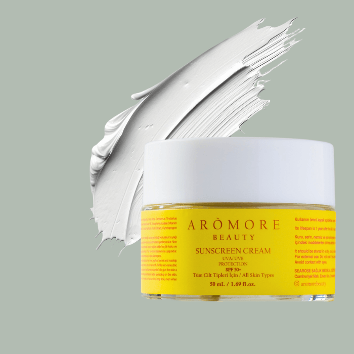 SUNSCREEN CREAM