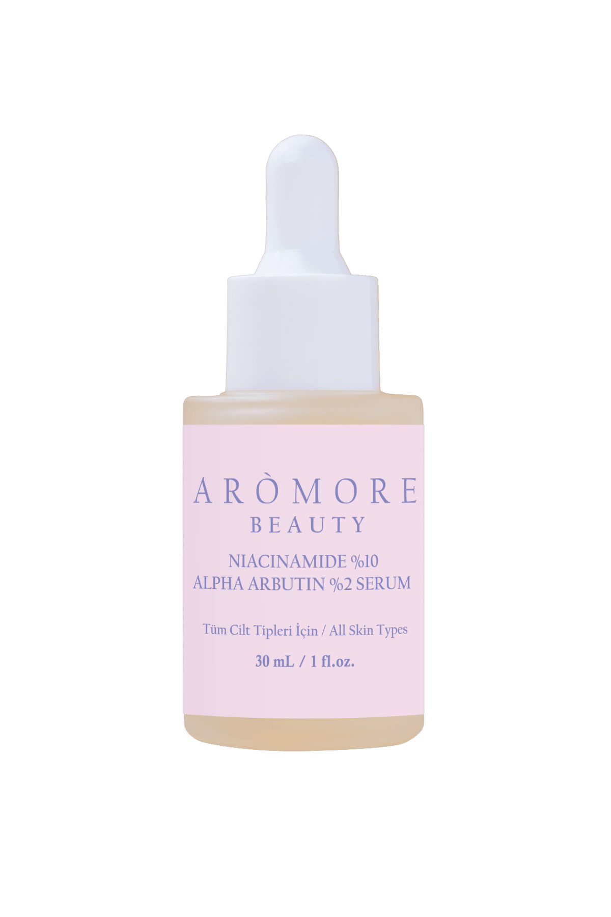 NIACINAMIDE %10 ALPHA ARBUTIN %2 SERUM