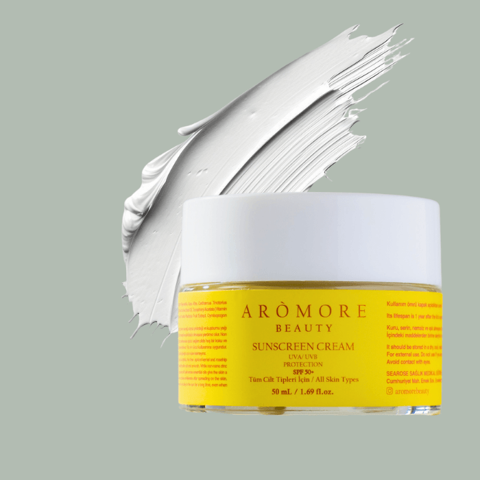SUNSCREEN CREAM