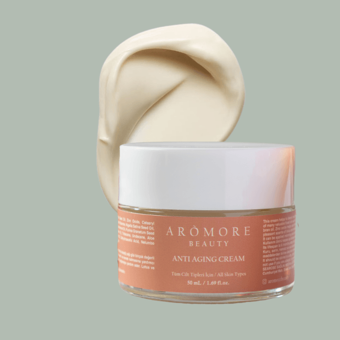 ANTI-AGING CREAM