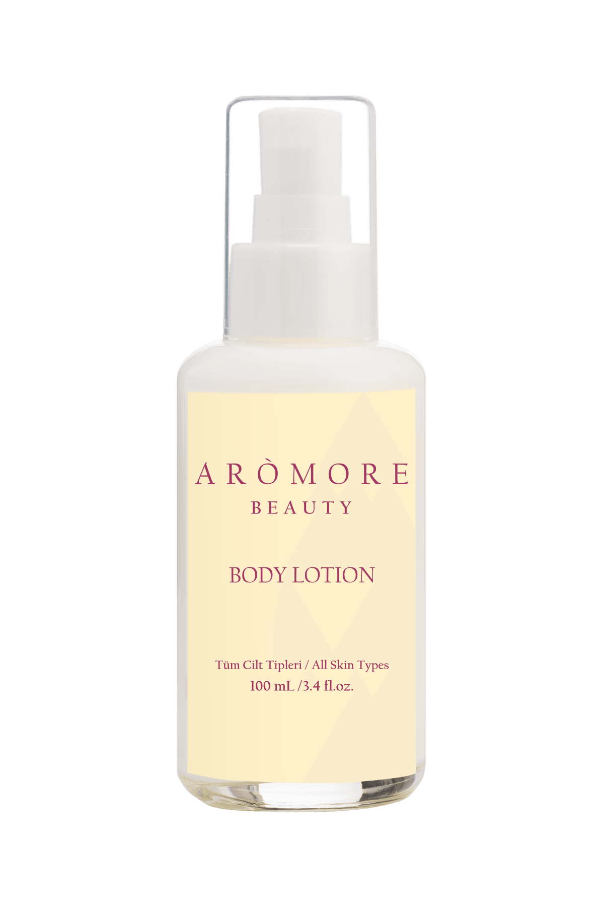 BODY LOTION