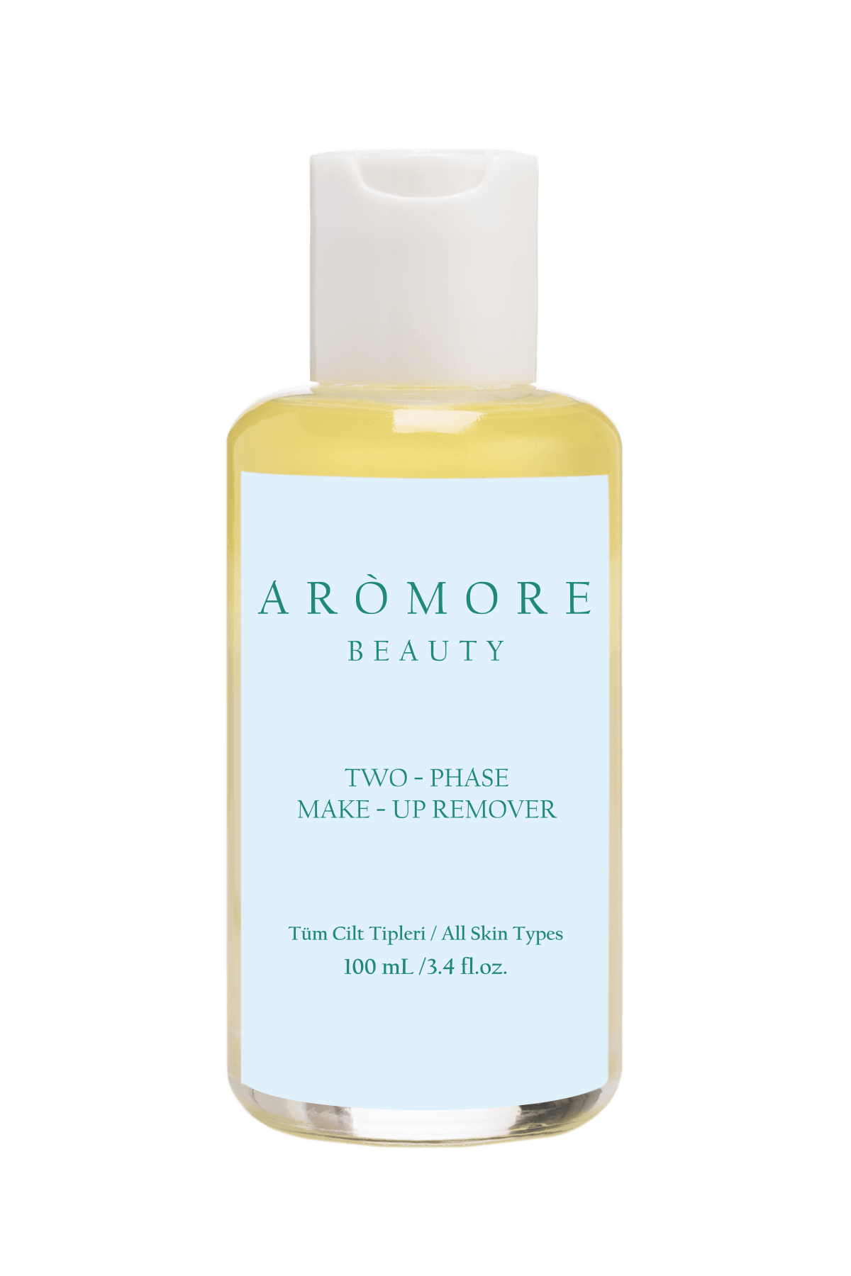 TWO-PHASE MAKE-UP REMOVER