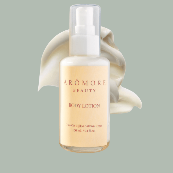 BODY LOTION