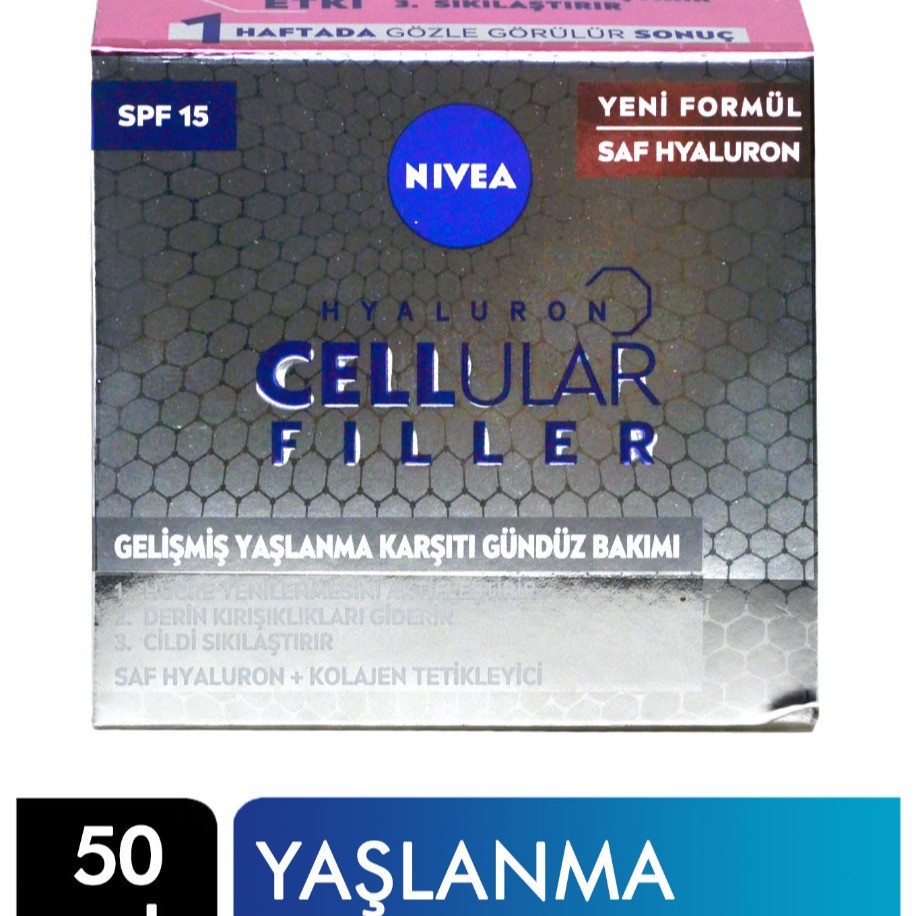 Nivea Cellular Krem 50 ml Cilt Gençleştirici