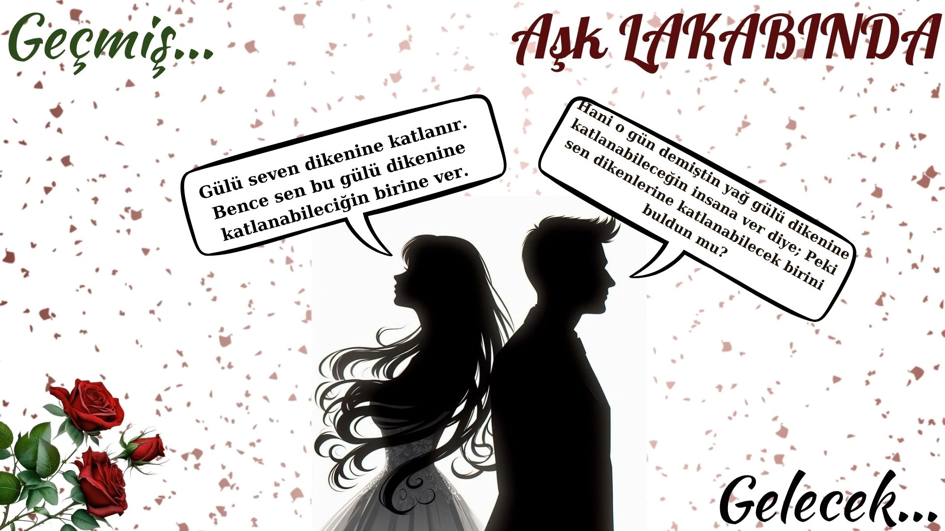 Kitap İçi Karekter Kartı