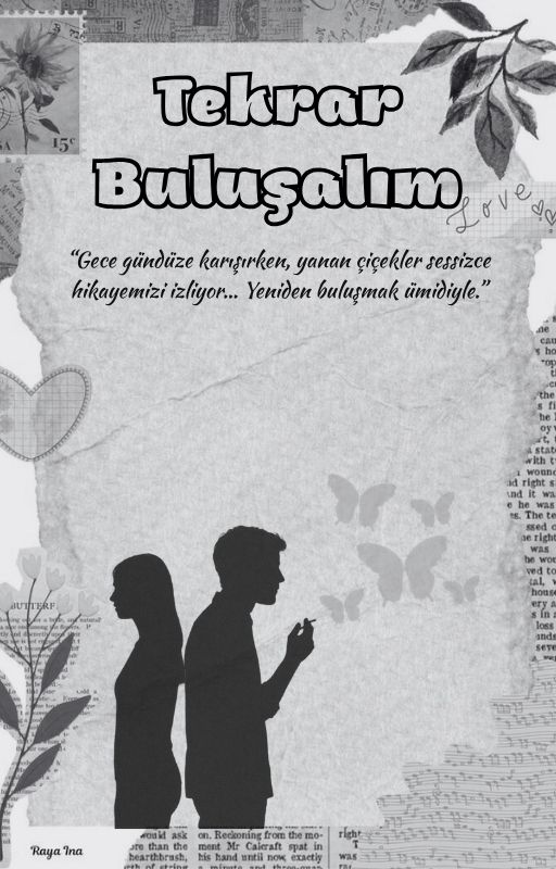 Kitap Kapağı/ E- kitap Kapağı