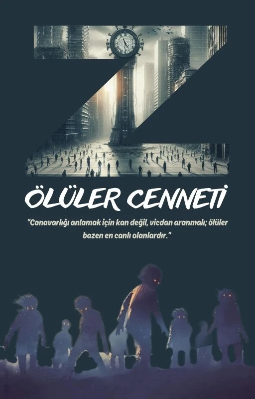 Kitap Kapağı/ E- kitap Kapağı