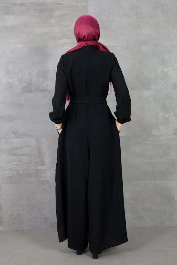 Moresun Gül Detaylı Tulum