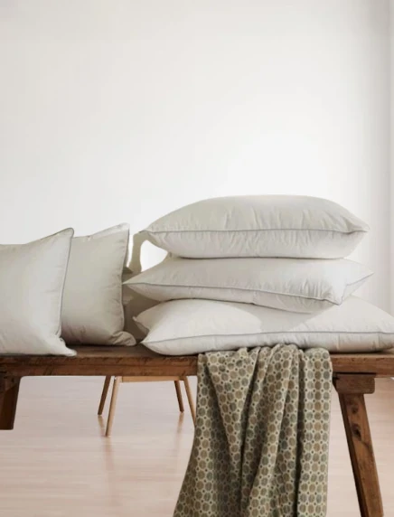 MORESUN 2 Adet Nano Jel Yastık Rahatlatıcı, 1200 gr