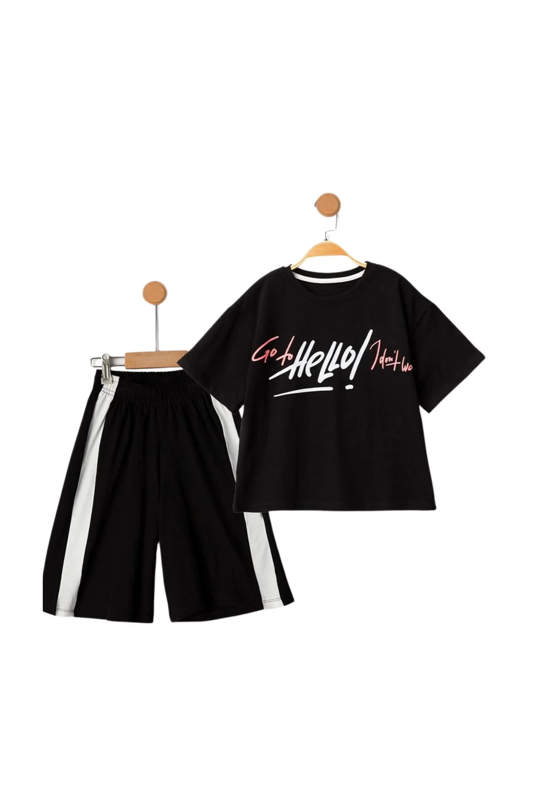 Kız Çocuk İlkbahar/Yaz Takımı