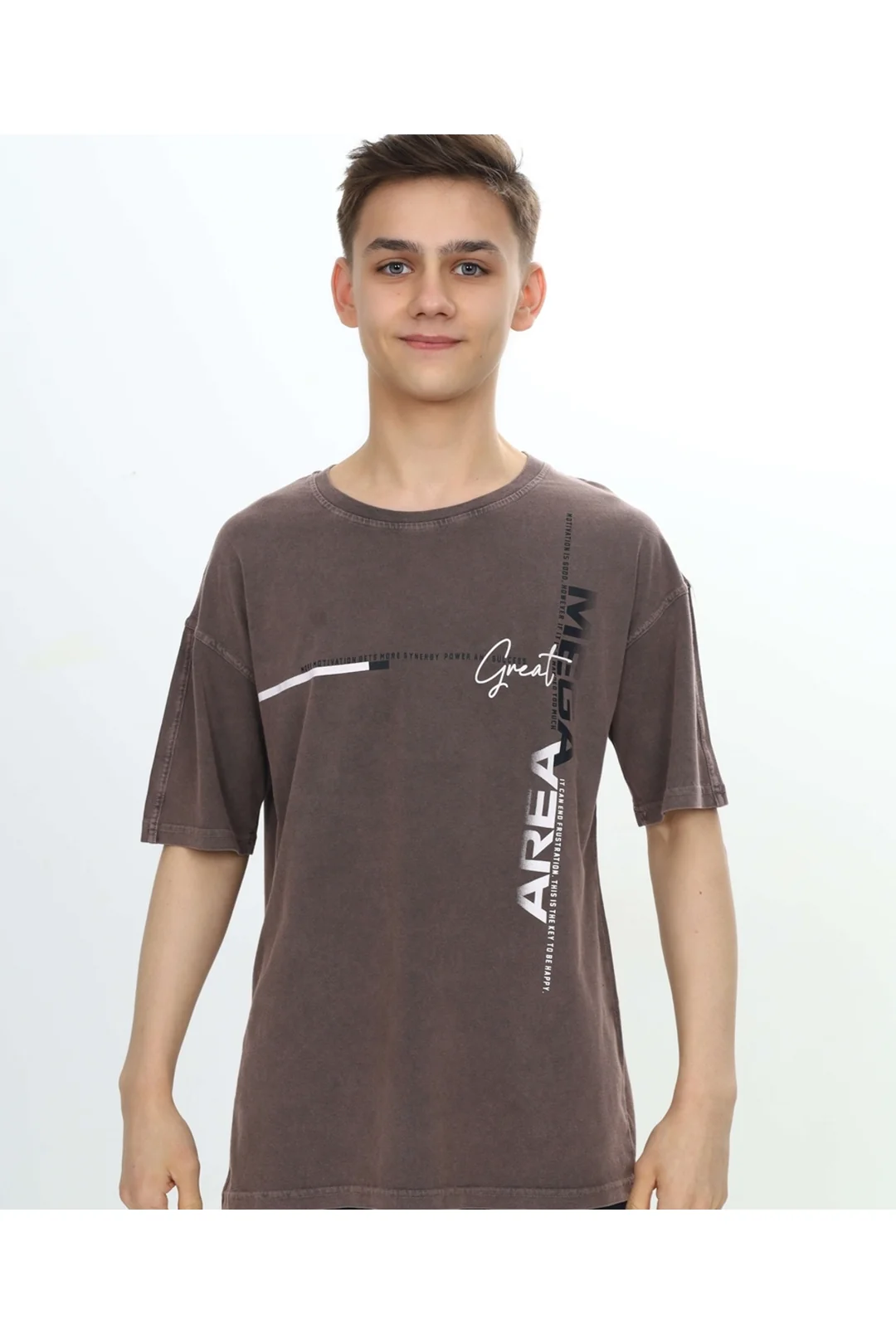 Erkek Çocuk Tişört