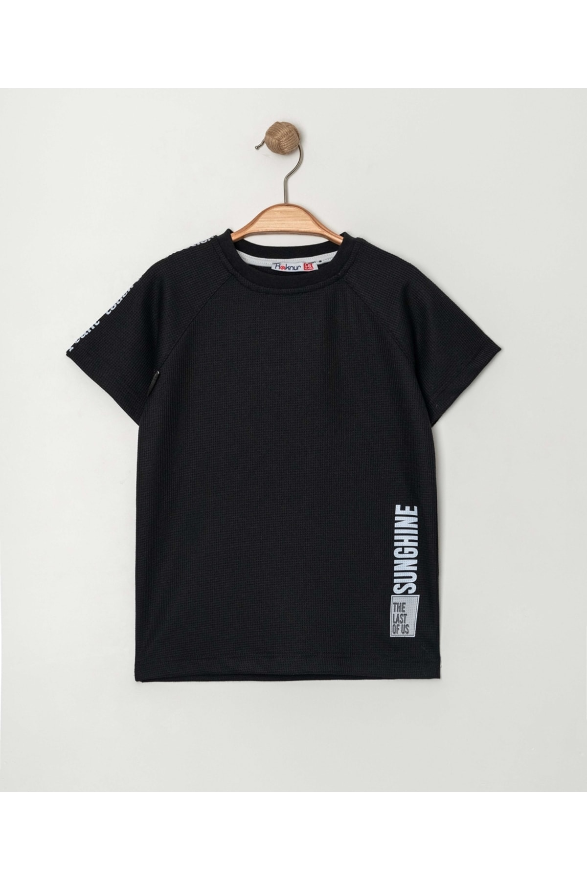 Erkek Çocuk Tişört %100 Coton