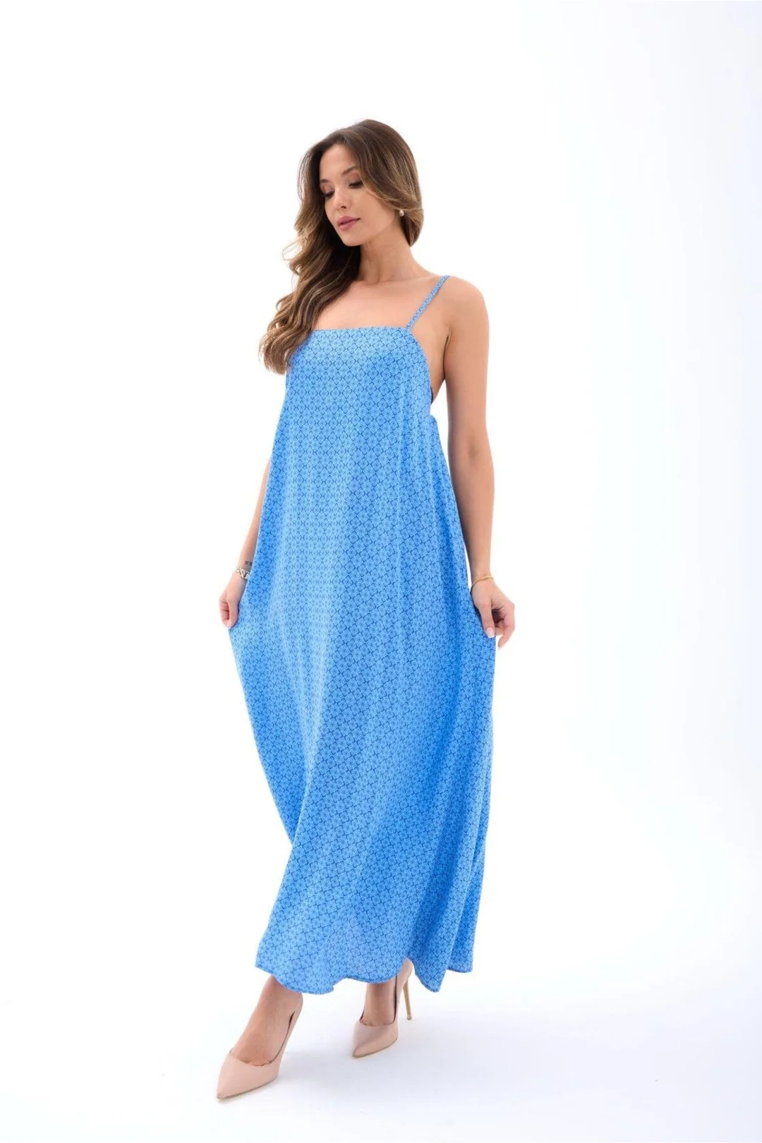 leyla sanat sanata yeni bir bakış açısı 6122 ELBİSE-BOLZANO