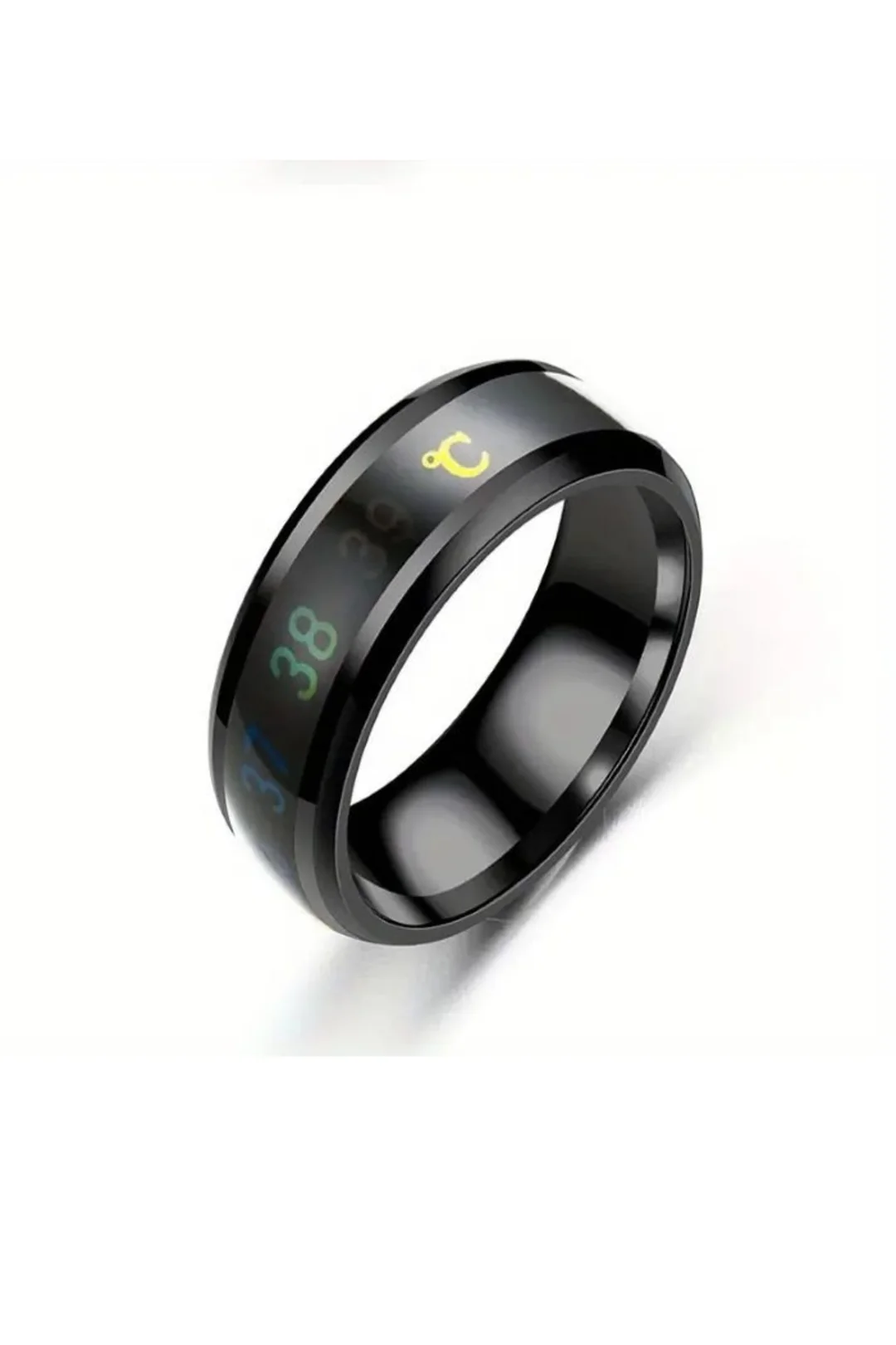 Erkek Çelik Yüzük