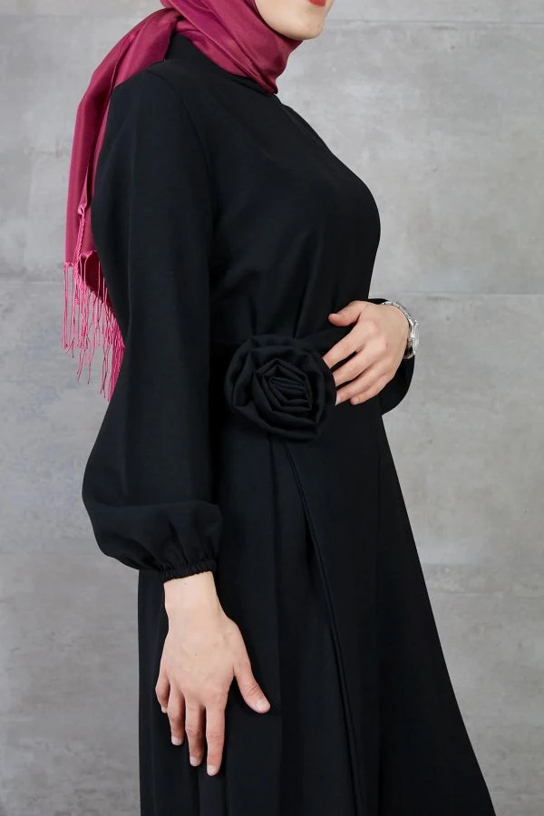 Moresun Gül Detaylı Tulum