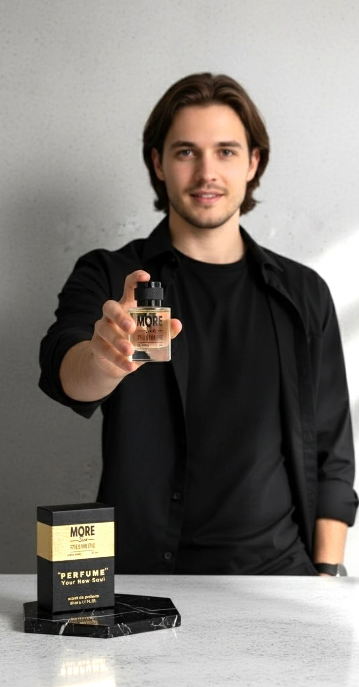 MORESUN Erkek Parfüm Koleksiyonu Avantajlı Seri