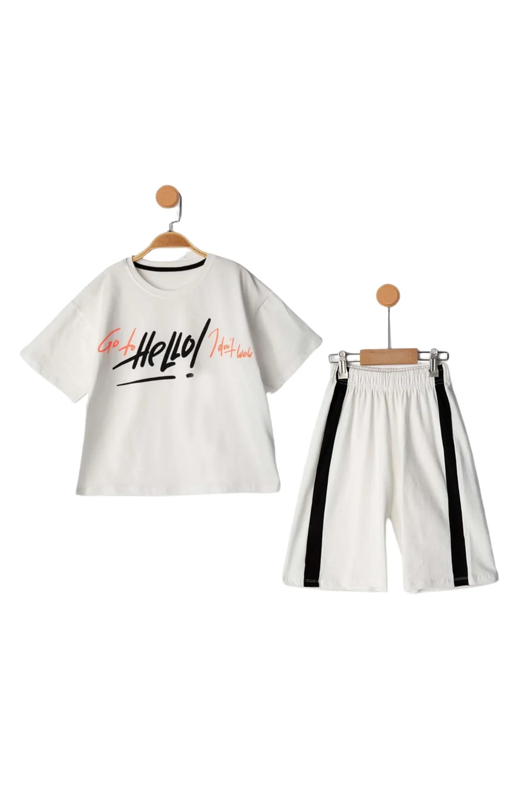 Kız Çocuk İlkbahar/Yaz Takımı