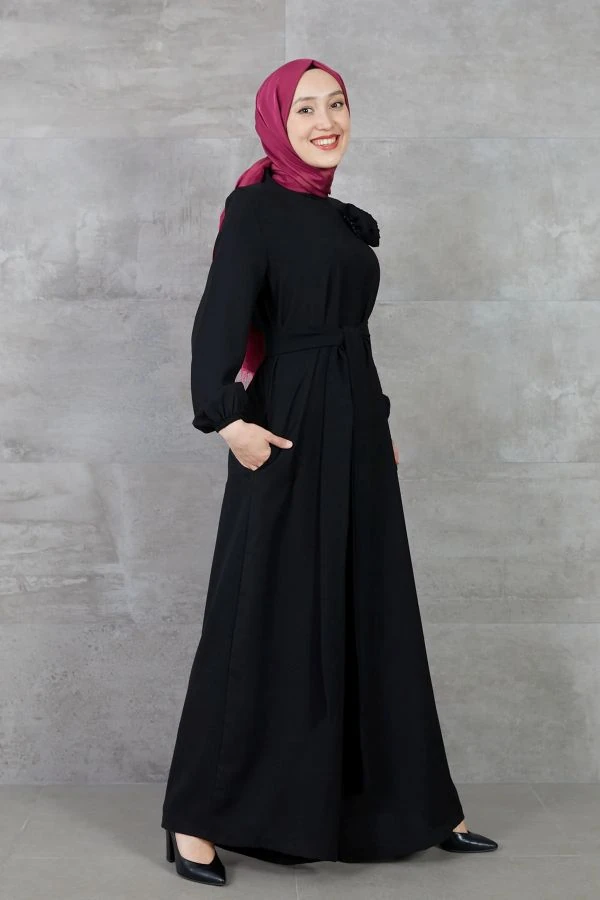 Moresun Gül Detaylı Tulum