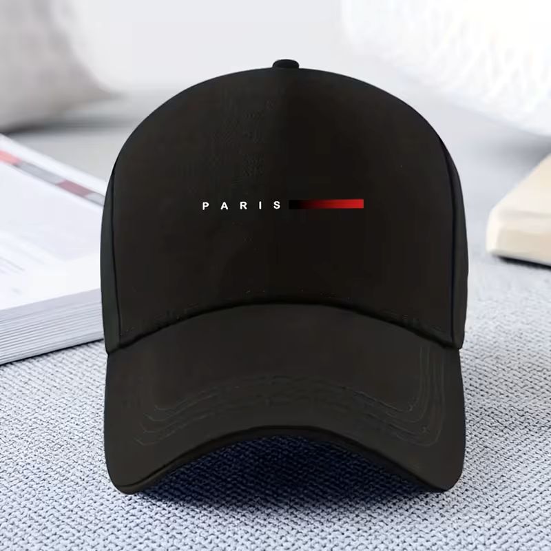 Moresun Nefes Alabilen Unisex Şapka PARİS