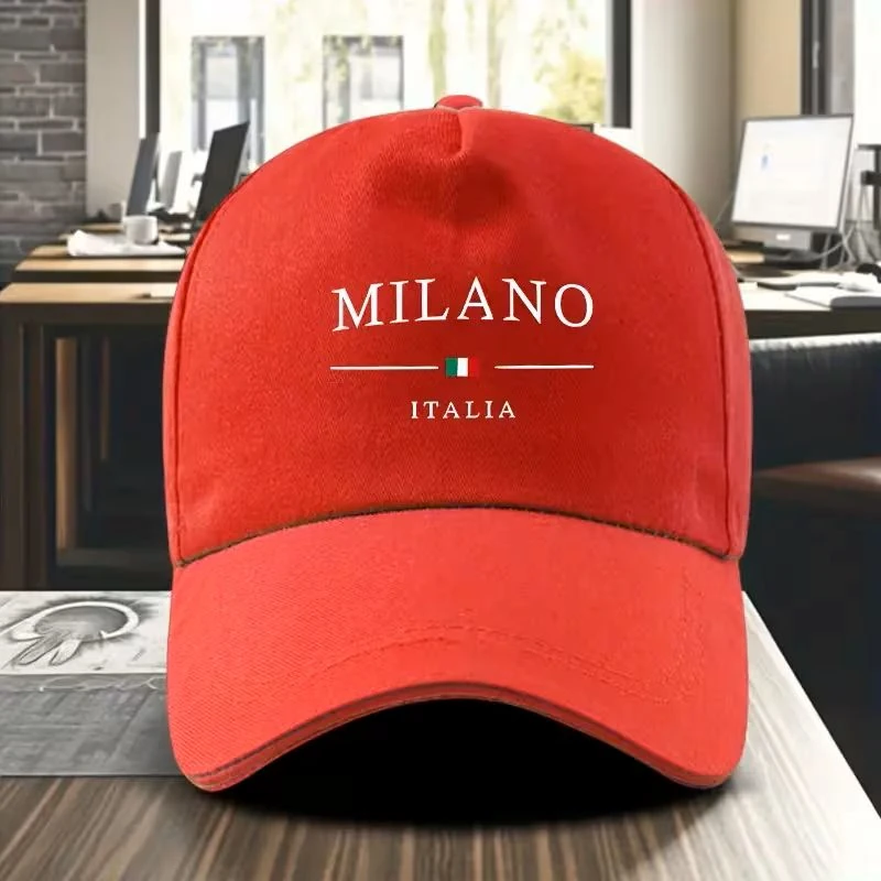 Moresun Nefes Alabilen Unisex Şapka MILANO