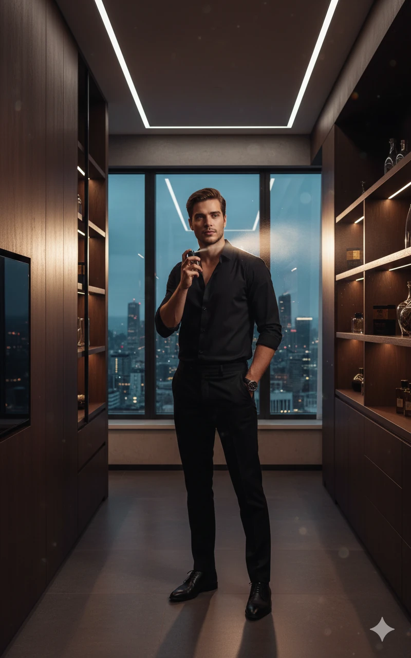 MORESUN OneMillion erkek parfüm