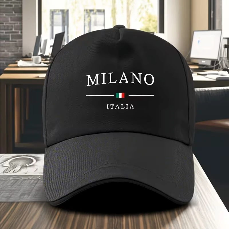 Moresun Nefes Alabilen Unisex Şapka MILANO