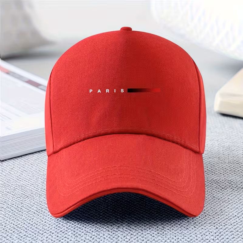 Moresun Nefes Alabilen Unisex Şapka PARİS