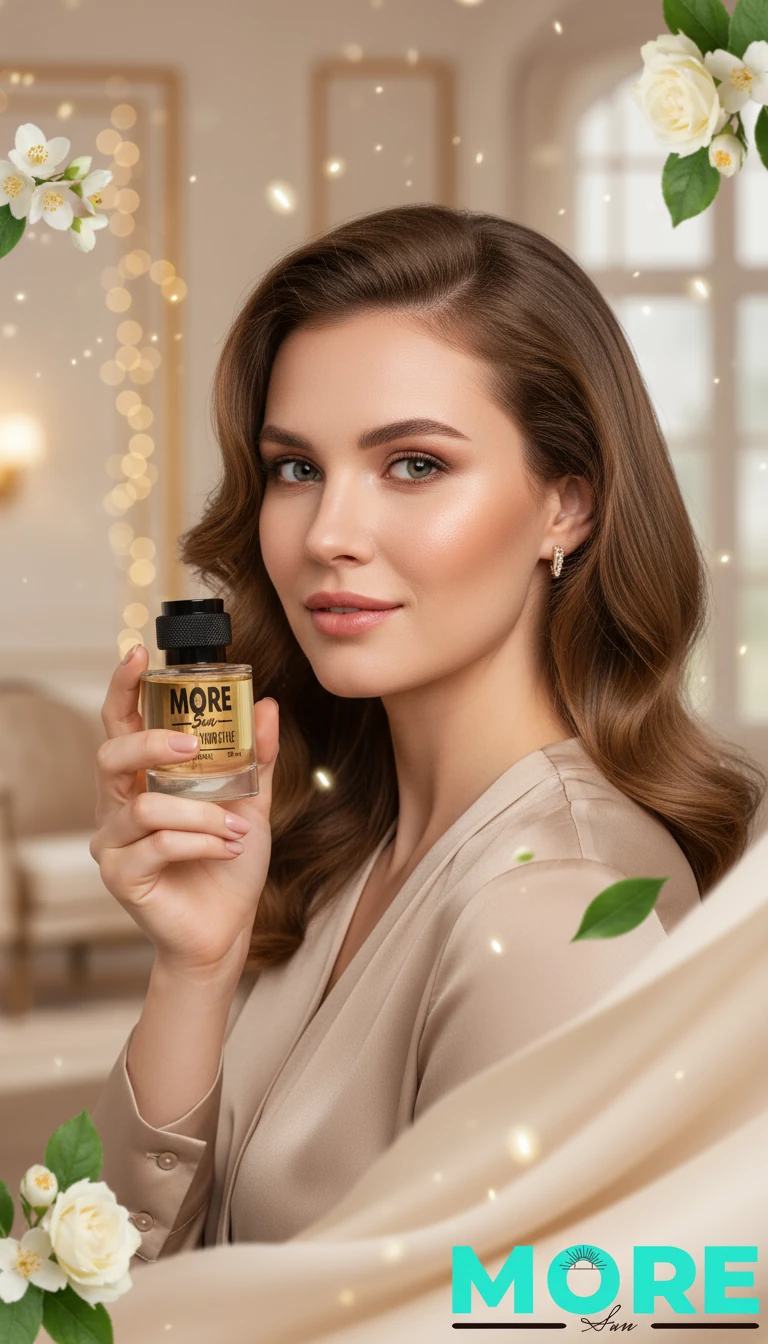 MORESUN Supreme Kadın Parfüm 50ml