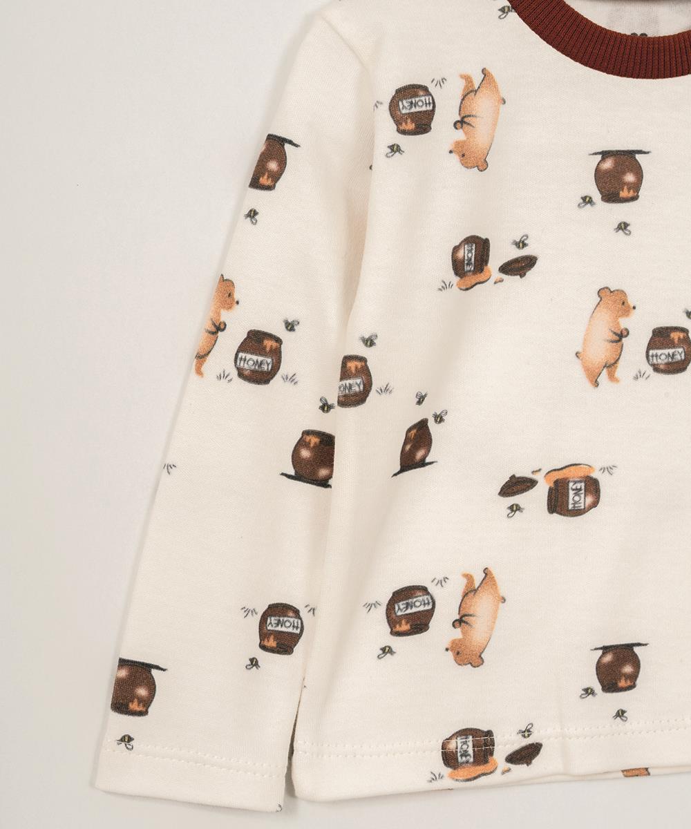 Honey Bear Tema İkili Takım