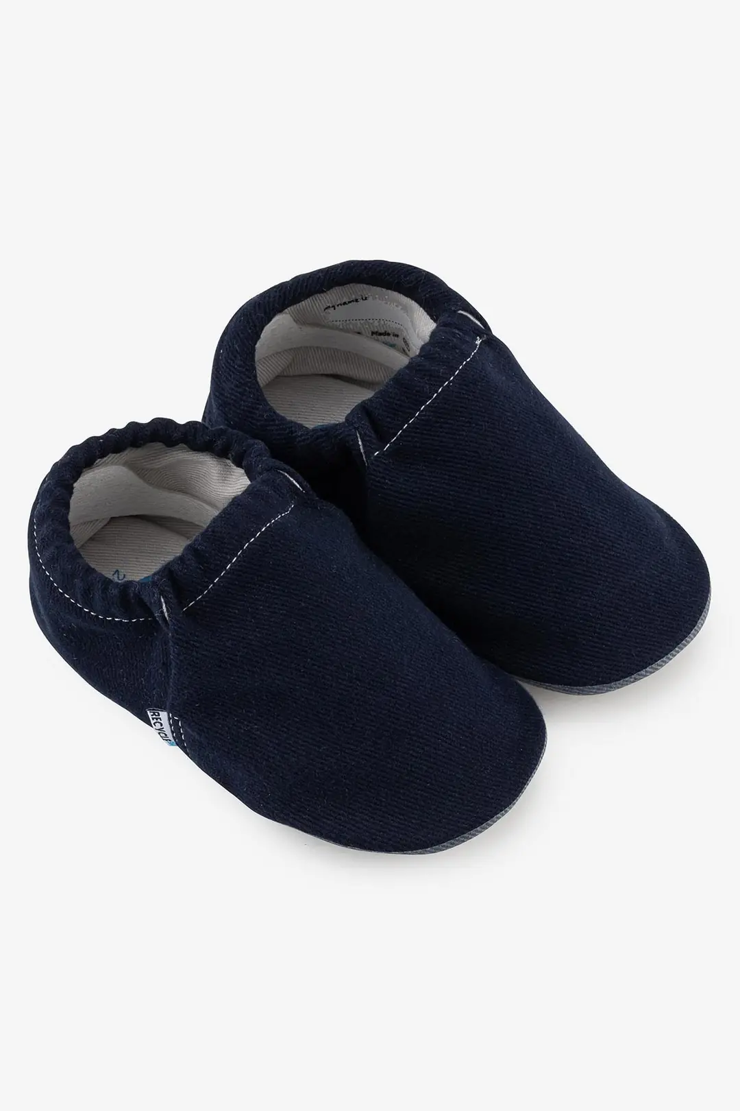 Recycled Canvas Hyper Barefoot Patik