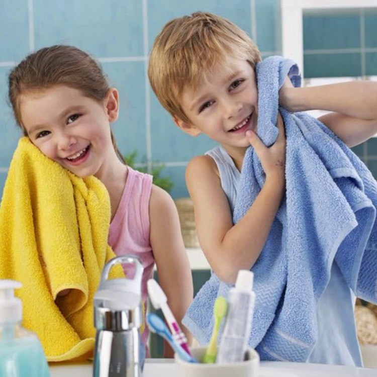 Çocuklara Özel Banyo Bakım Ürünleri ile Miniklerinizi Şımartın!