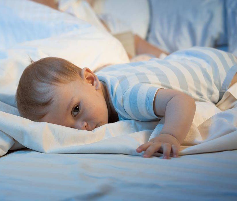 Bebeklerde Uykusuzluk Nedenleri ve Çözüm Önerileri