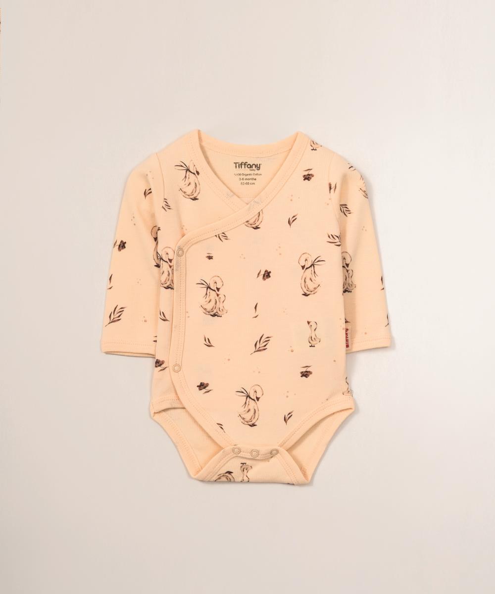Mother Swan Organic Tema Kruvaze Badi