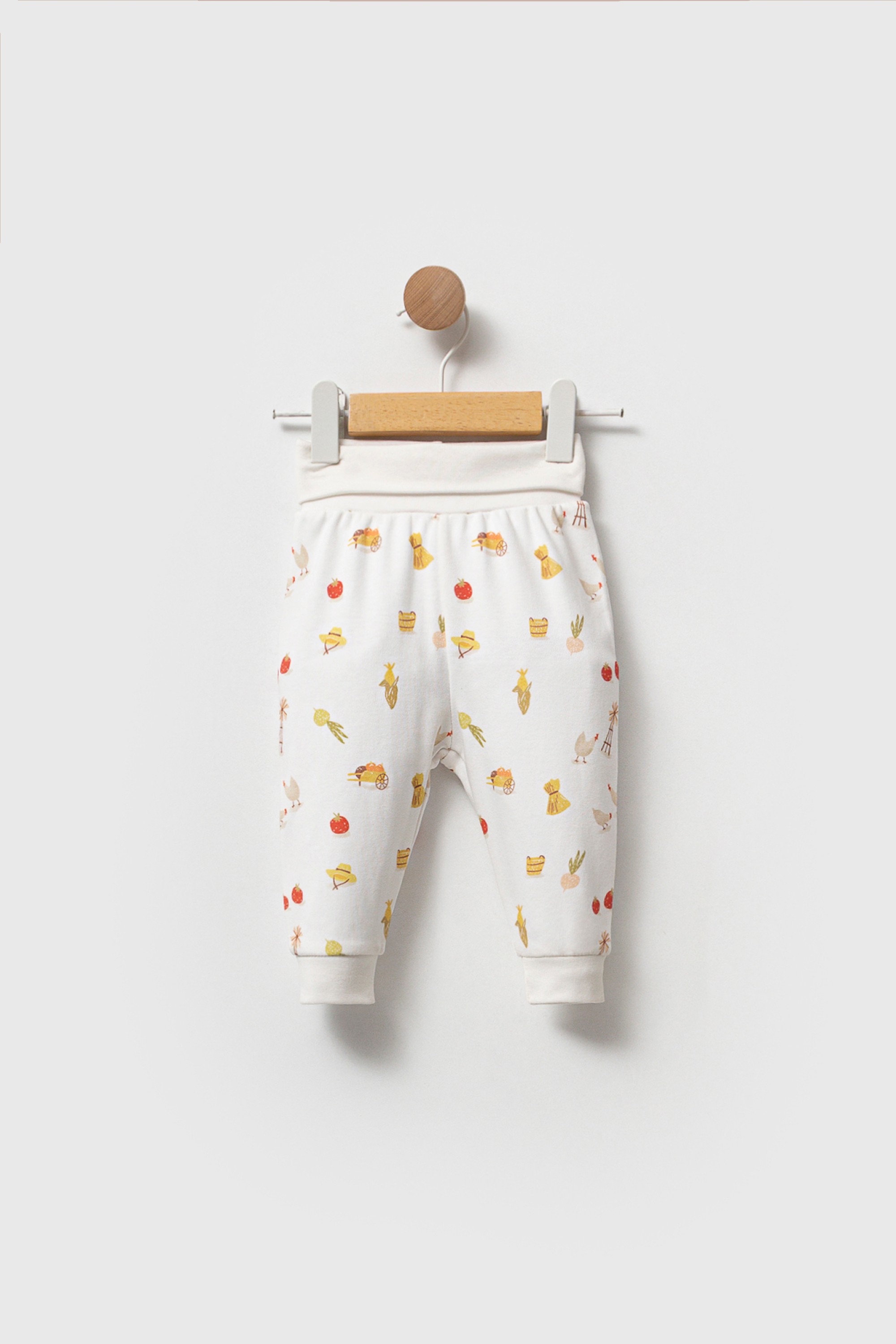 Strawberry Organik Theme Patiksiz Alt