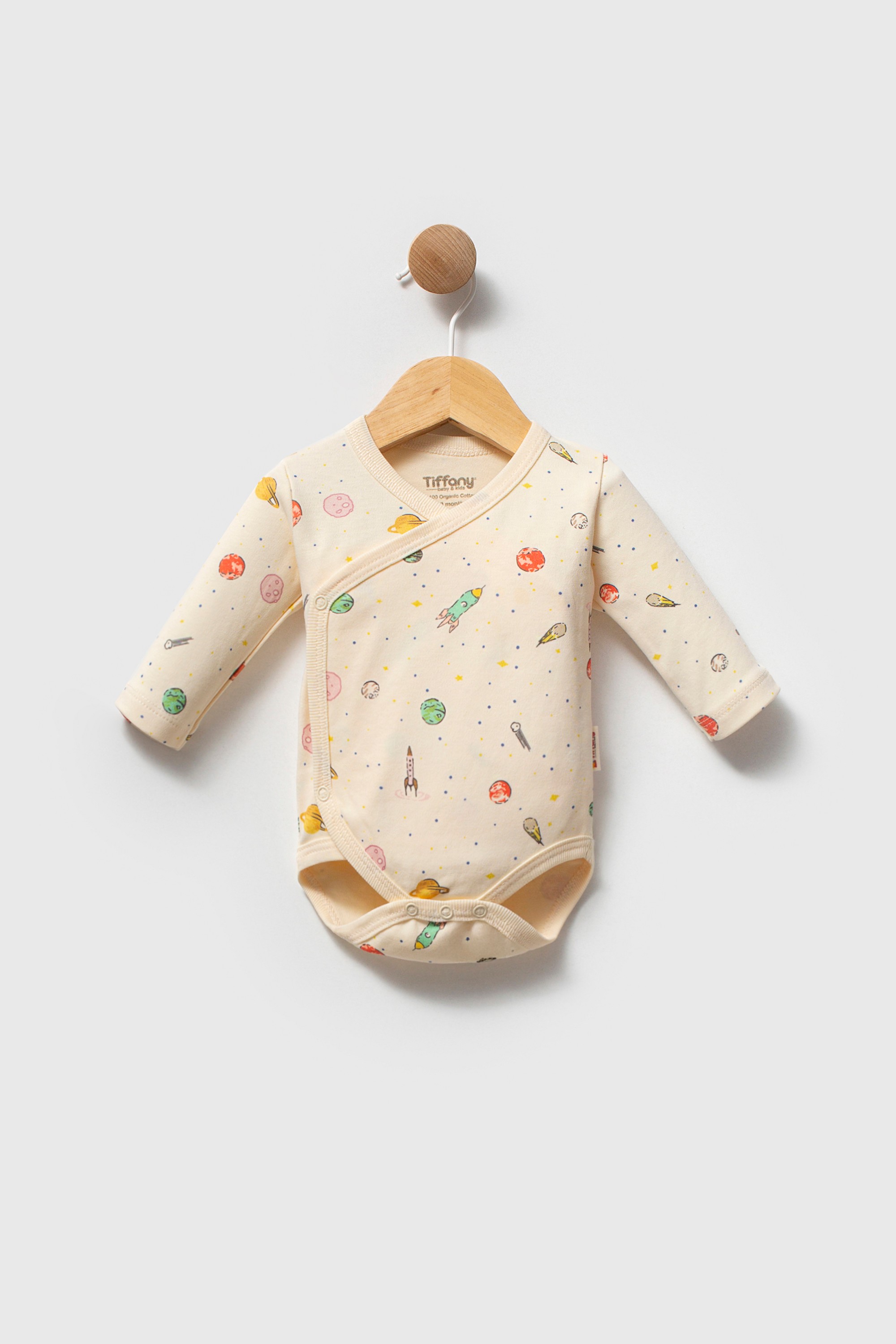 Organic Space Theme Kruvaze Badi