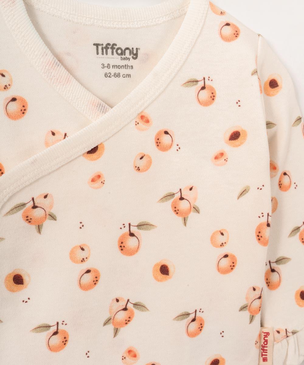 Apricot Theme Kruvaze Badi