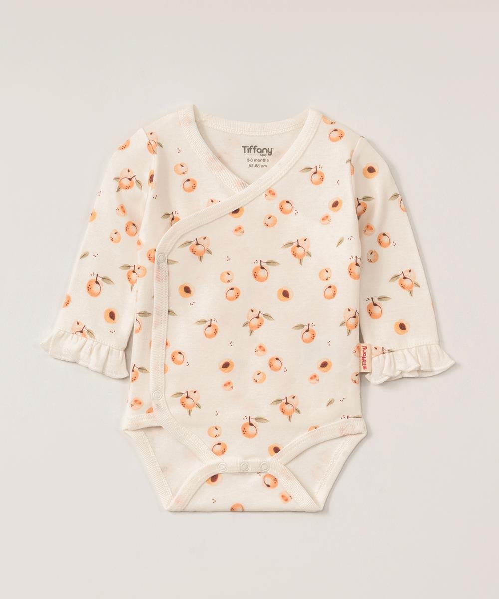 Apricot Theme Kruvaze Badi